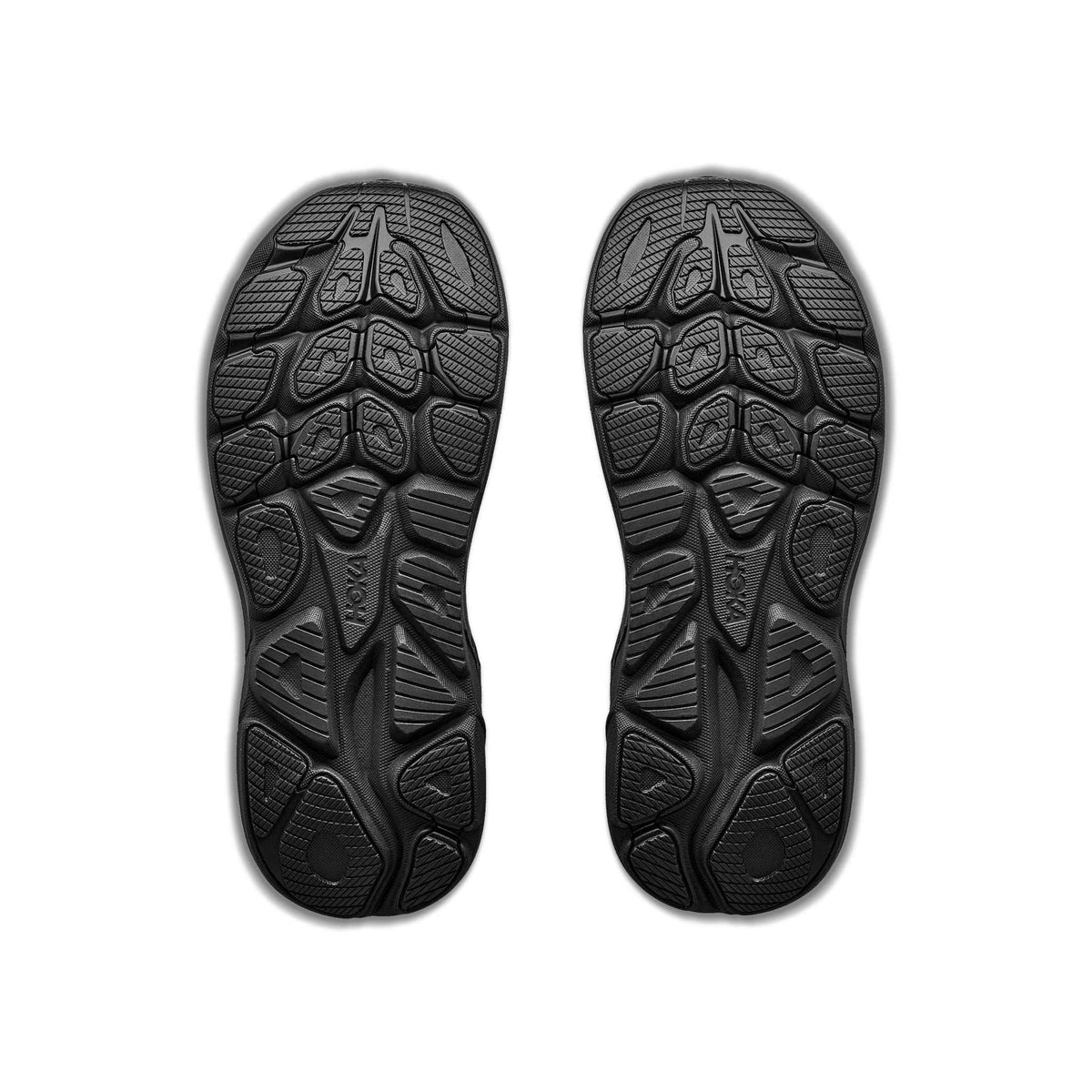 Hoka Men's Clifton 11 BBLC Black/Black detail