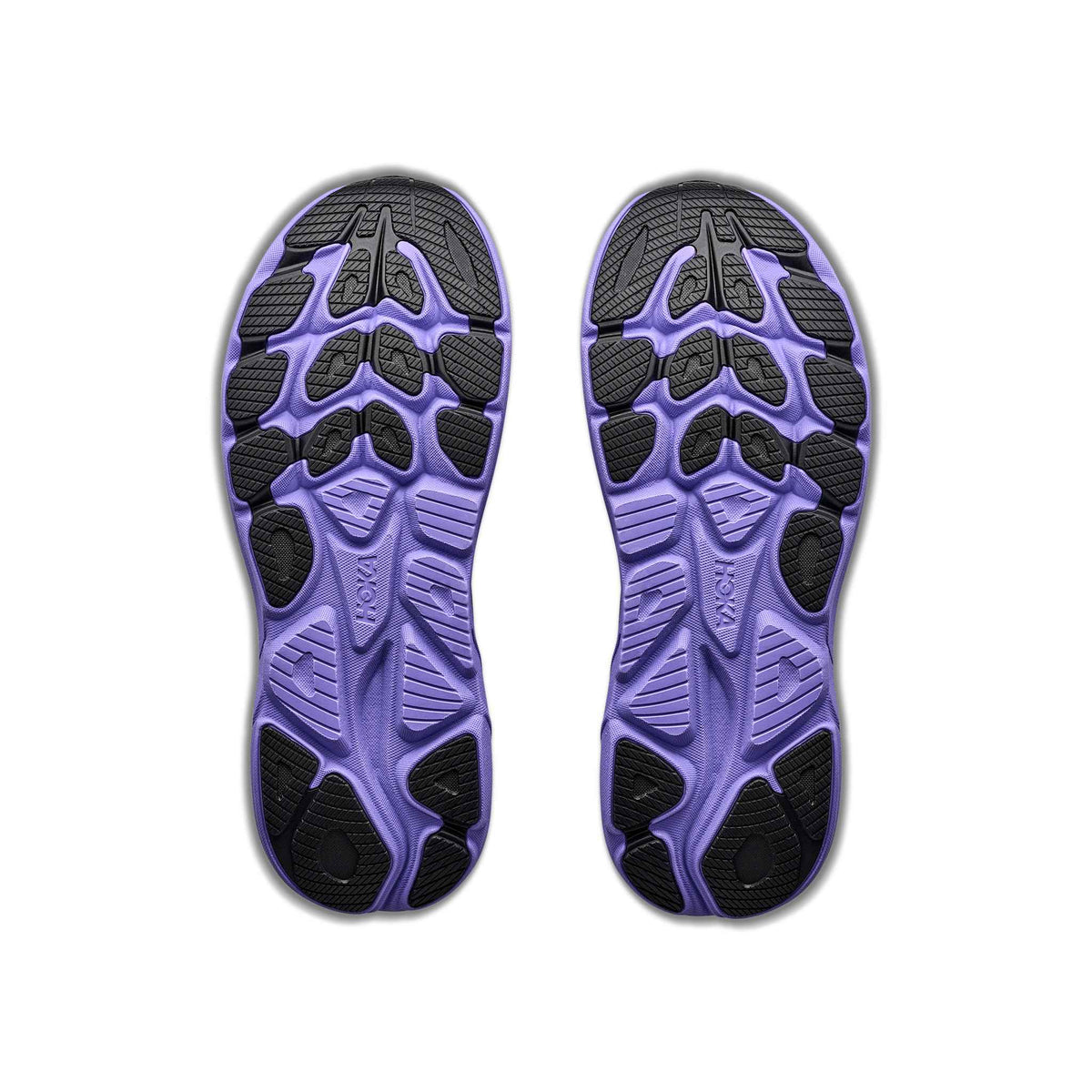 Hoka Men's Clifton 11 BNNY Black/NeonYuzu detail