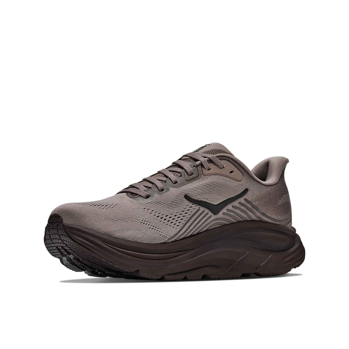 Hoka Men's Clifton 11 BYPB BoulderGrey/PebbleGrey medial