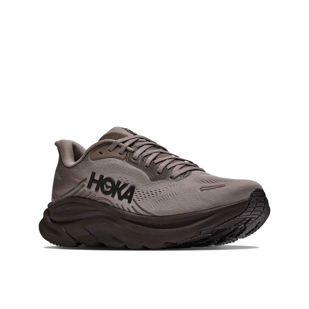 Hoka Men's Clifton 11 BYPB BoulderGrey/PebbleGrey outsole