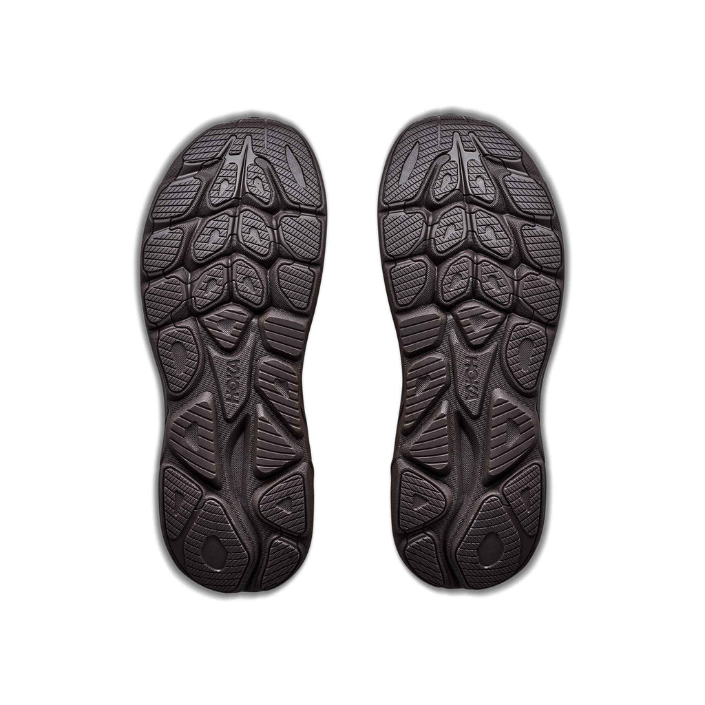 Hoka Men's Clifton 11 BYPB BoulderGrey/PebbleGrey detail