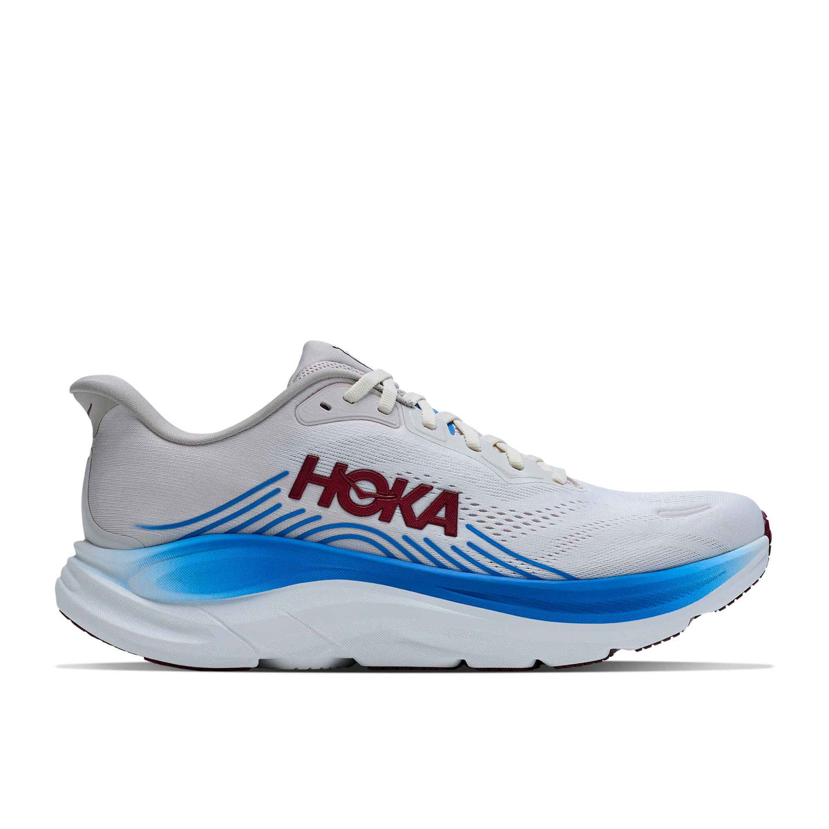 Hoka Men's Clifton 11 SCCG Stucco/Grout lateral