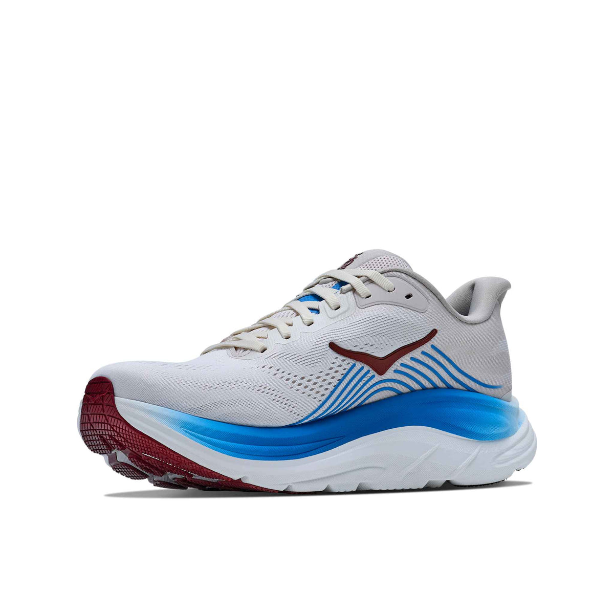 Hoka Men's Clifton 11 SCCG Stucco/Grout medial