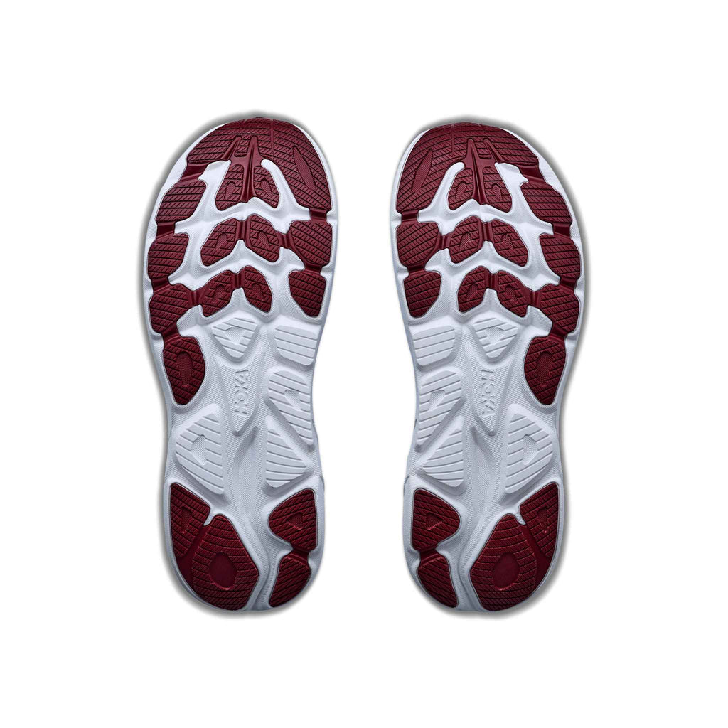 Hoka Men's Clifton 11 SCCG Stucco/Grout detail