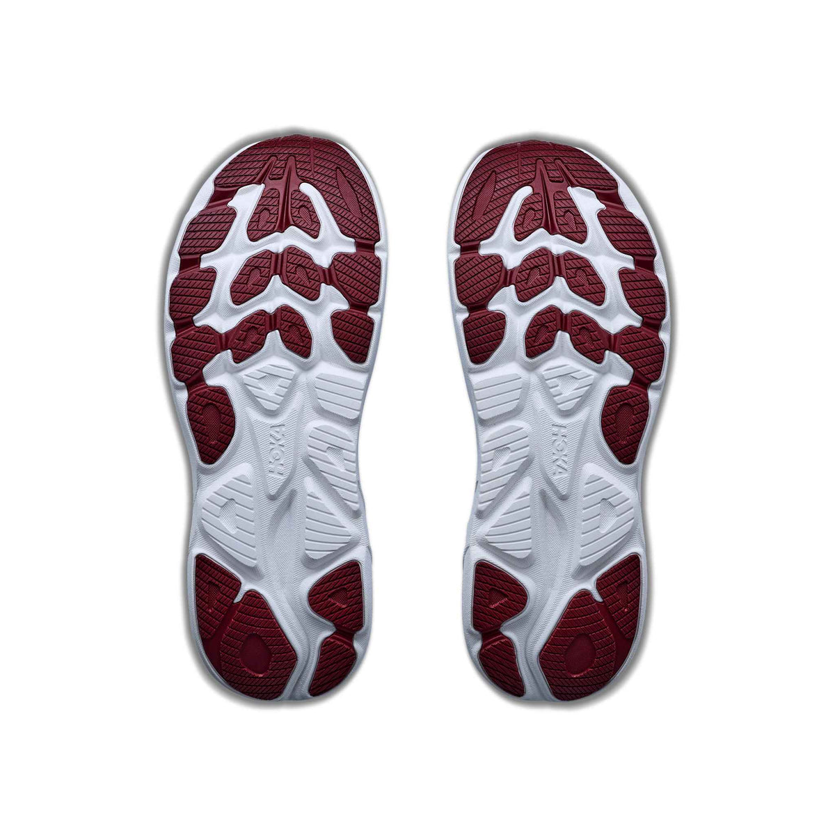 Hoka Men's Clifton 11 SCCG Stucco/Grout detail