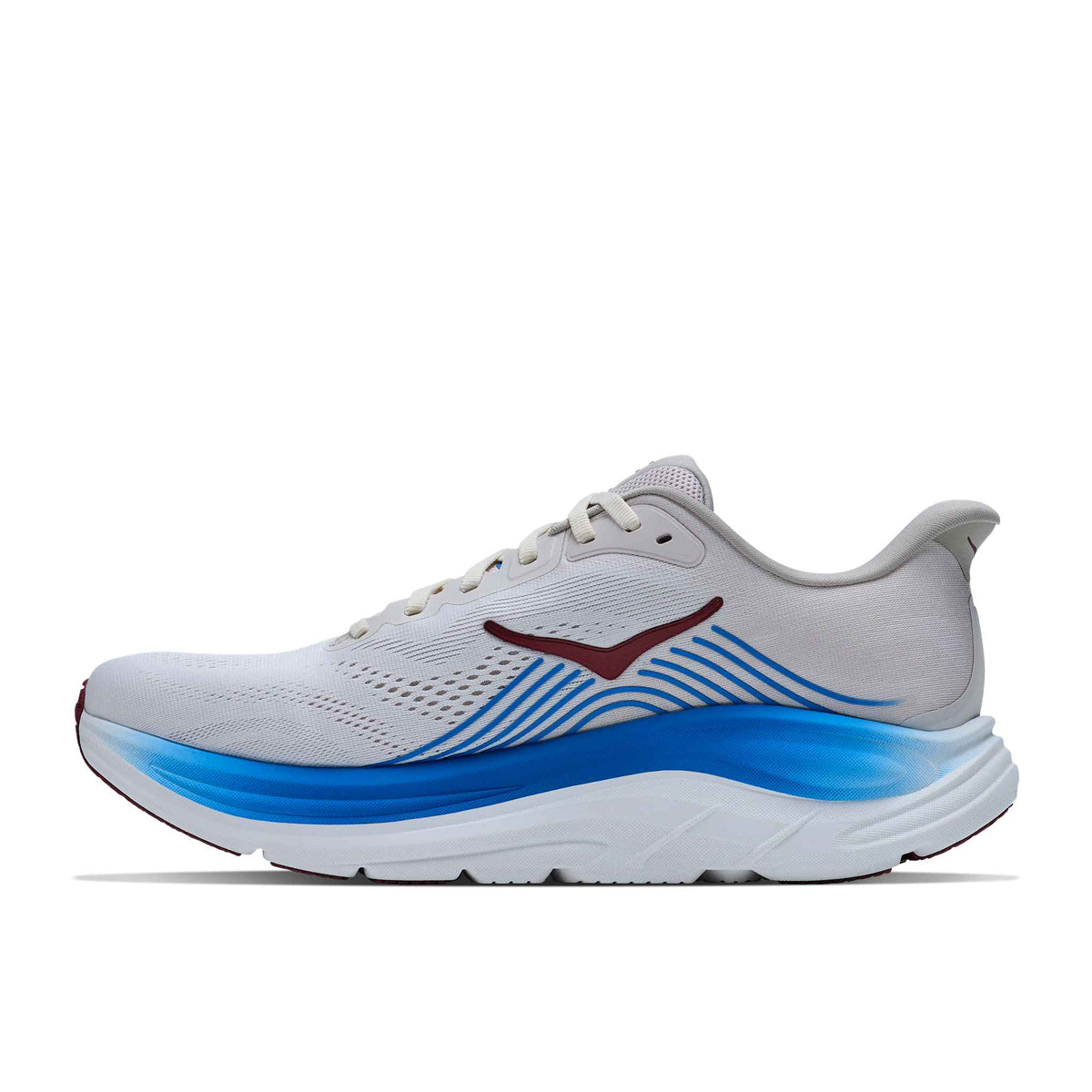Hoka Men's Clifton 11 SCCG Stucco/Grout detail 2