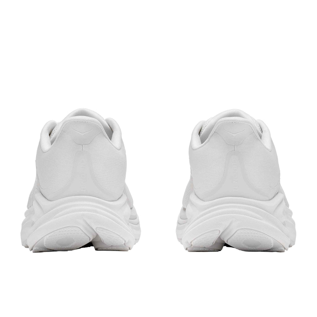 Hoka Men's Clifton 11 WWH White/White top