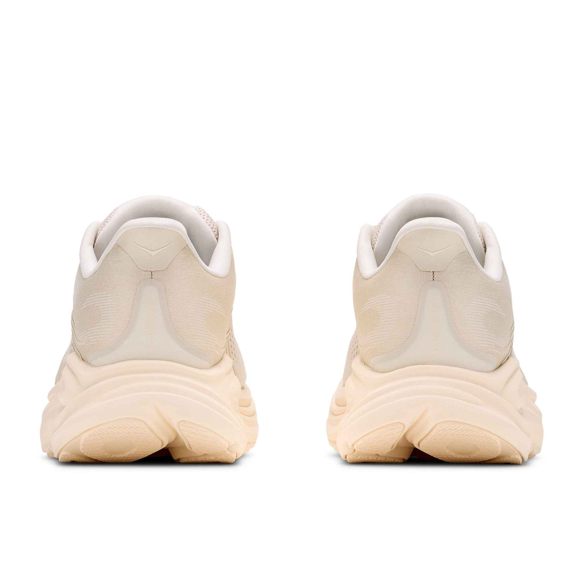 Hoka Women's Clifton 11 ALK Alabaster/OatMilk top