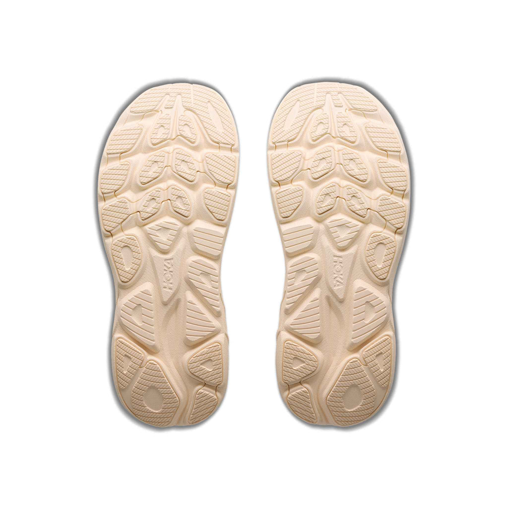 Hoka Women's Clifton 11 ALK Alabaster/OatMilk detail