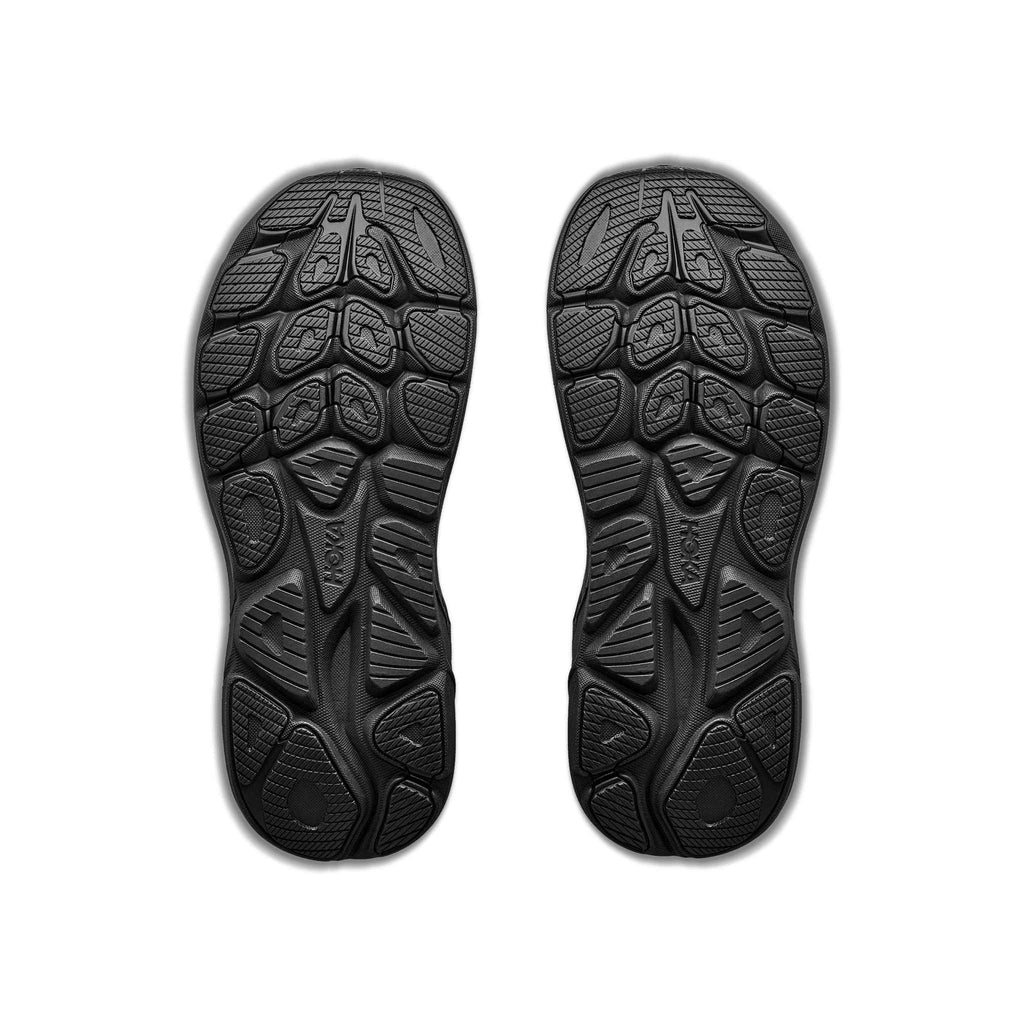 Hoka Women's Clifton 11 BBLC Black/Black detail