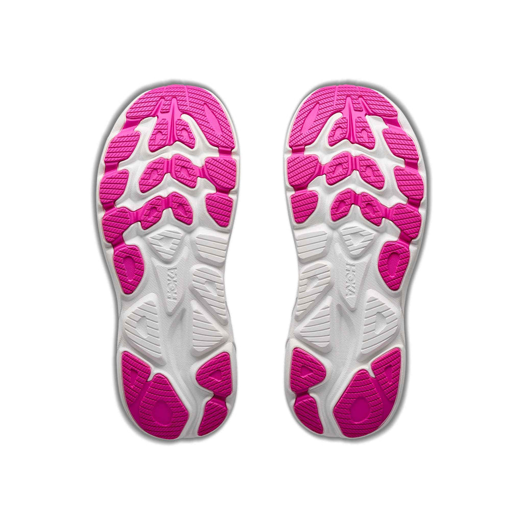 Hoka Women's Clifton 11 BNNN Black/NeonNebula detail