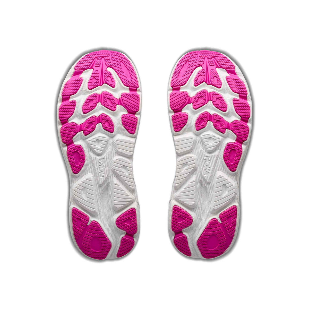 Hoka Women's Clifton 11 BNNN Black/NeonNebula detail