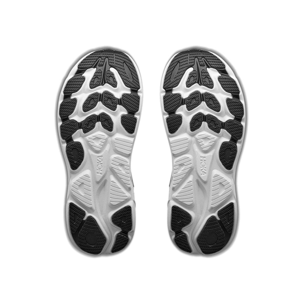 Hoka Women's Clifton 11 BWHT Black/White detail