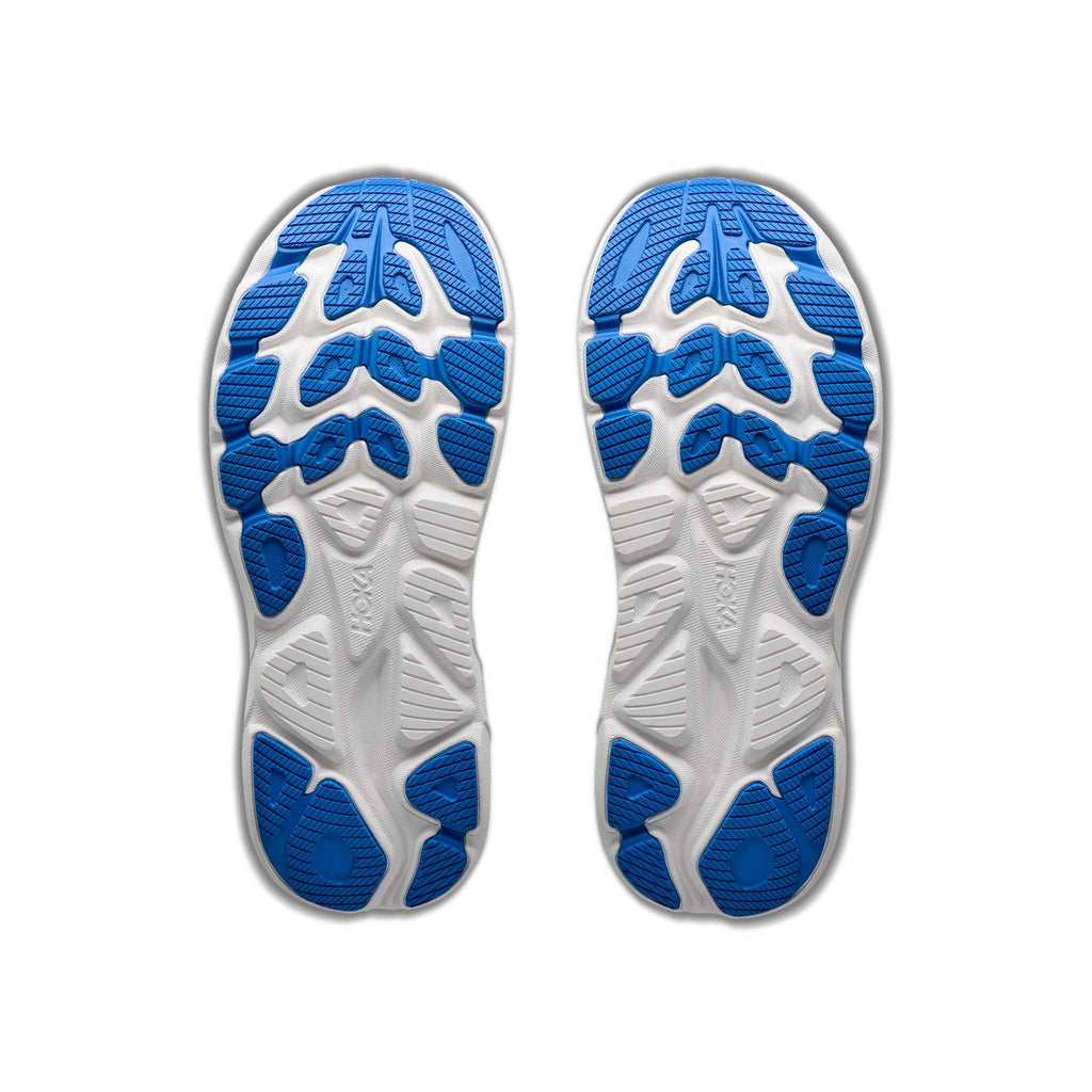 Hoka Women's Clifton 11 FMM Frost/GlimmeringBlue detail