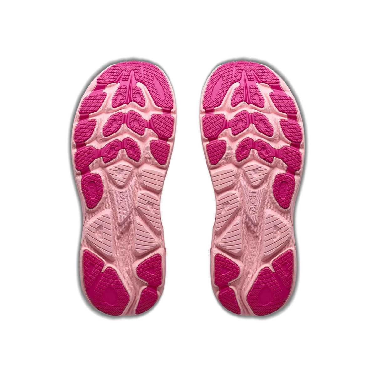 Hoka Women's Clifton 11 RWY RoseCream/DewyPink detail