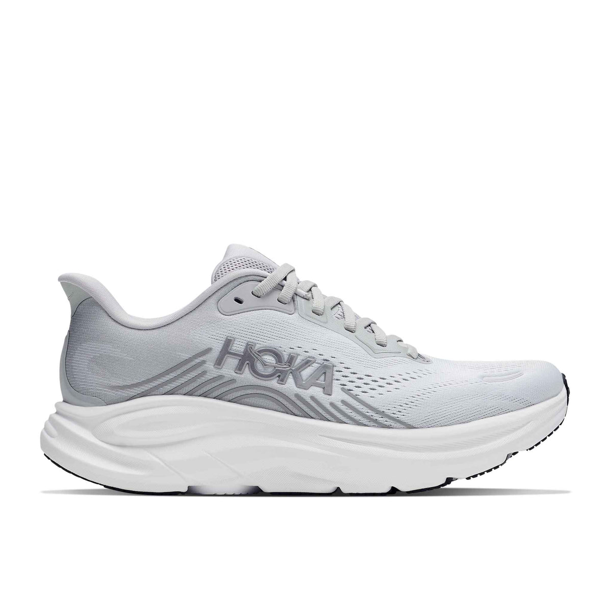 Hoka Women's Clifton 11 SDSTS Stardust/Silver lateral