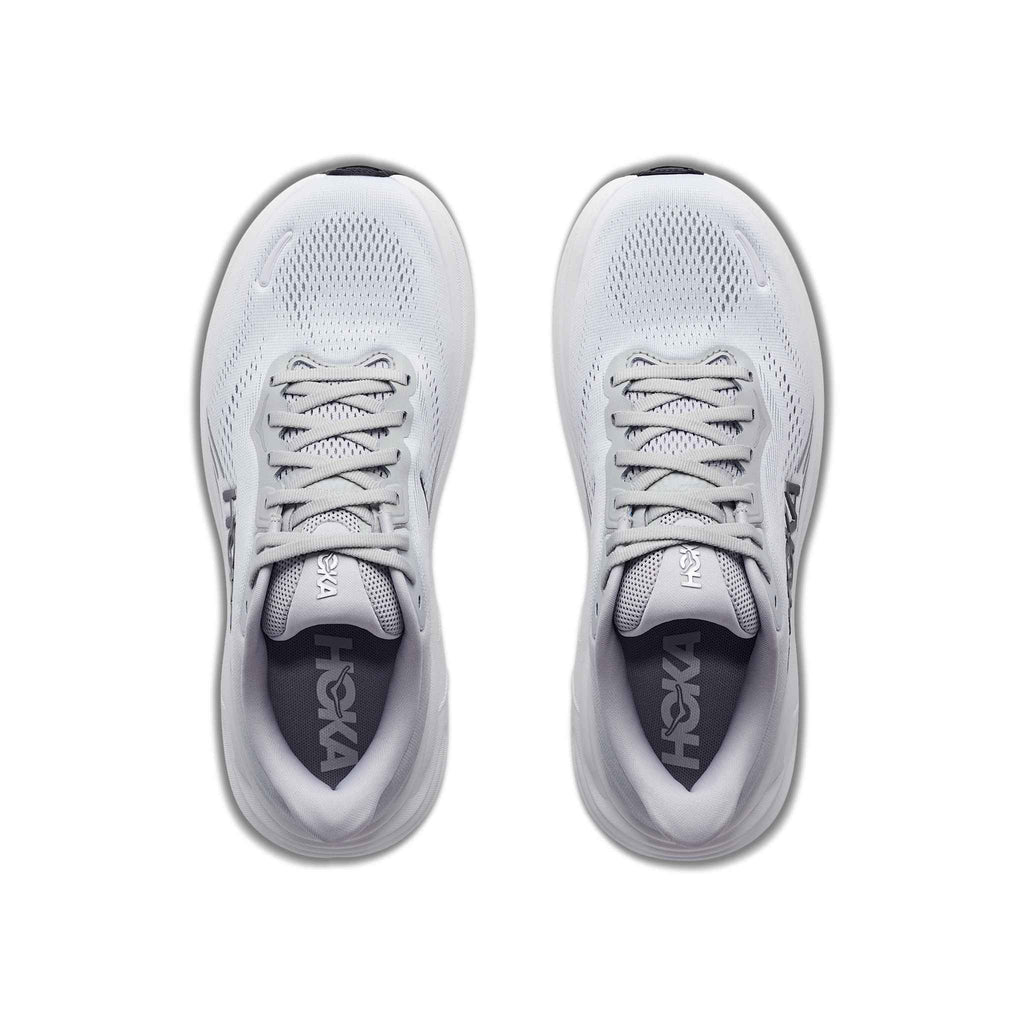 Hoka Women's Clifton 11 SDSTS Stardust/Silver pair angle