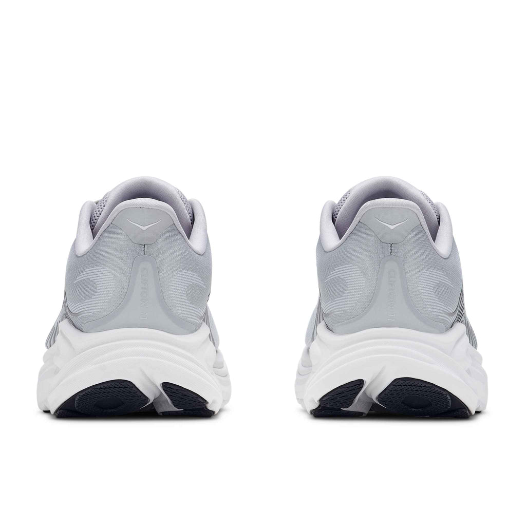 Hoka Women's Clifton 11 SDSTS Stardust/Silver top