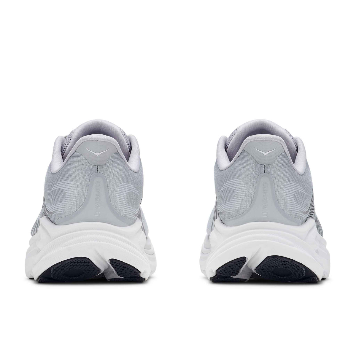 Hoka Women's Clifton 11 SDSTS Stardust/Silver top