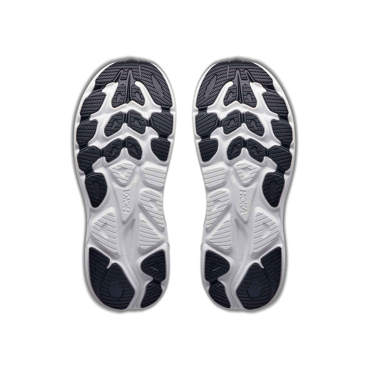 Hoka Women's Clifton 11 SDSTS Stardust/Silver detail