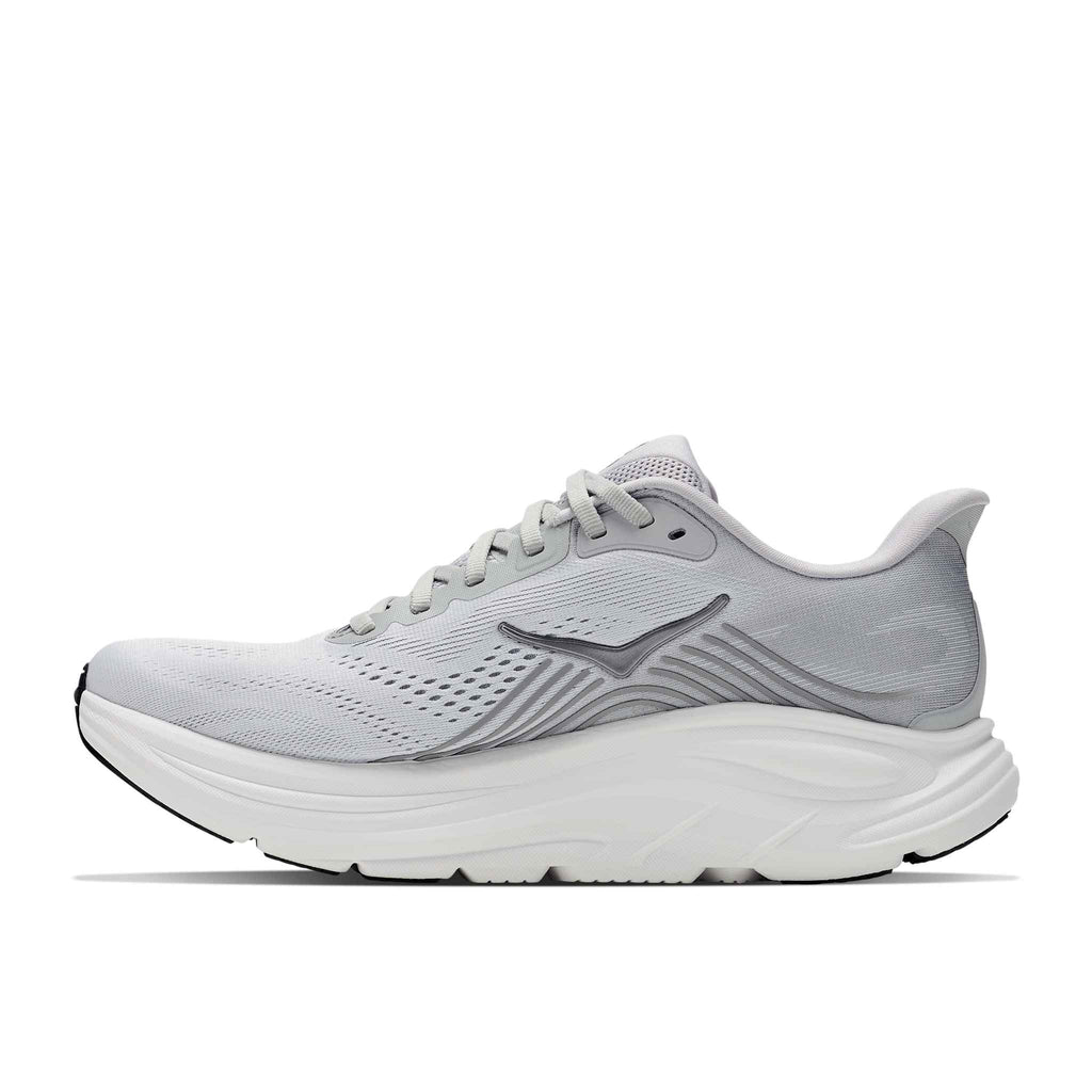 Hoka Women's Clifton 11 SDSTS Stardust/Silver detail 2
