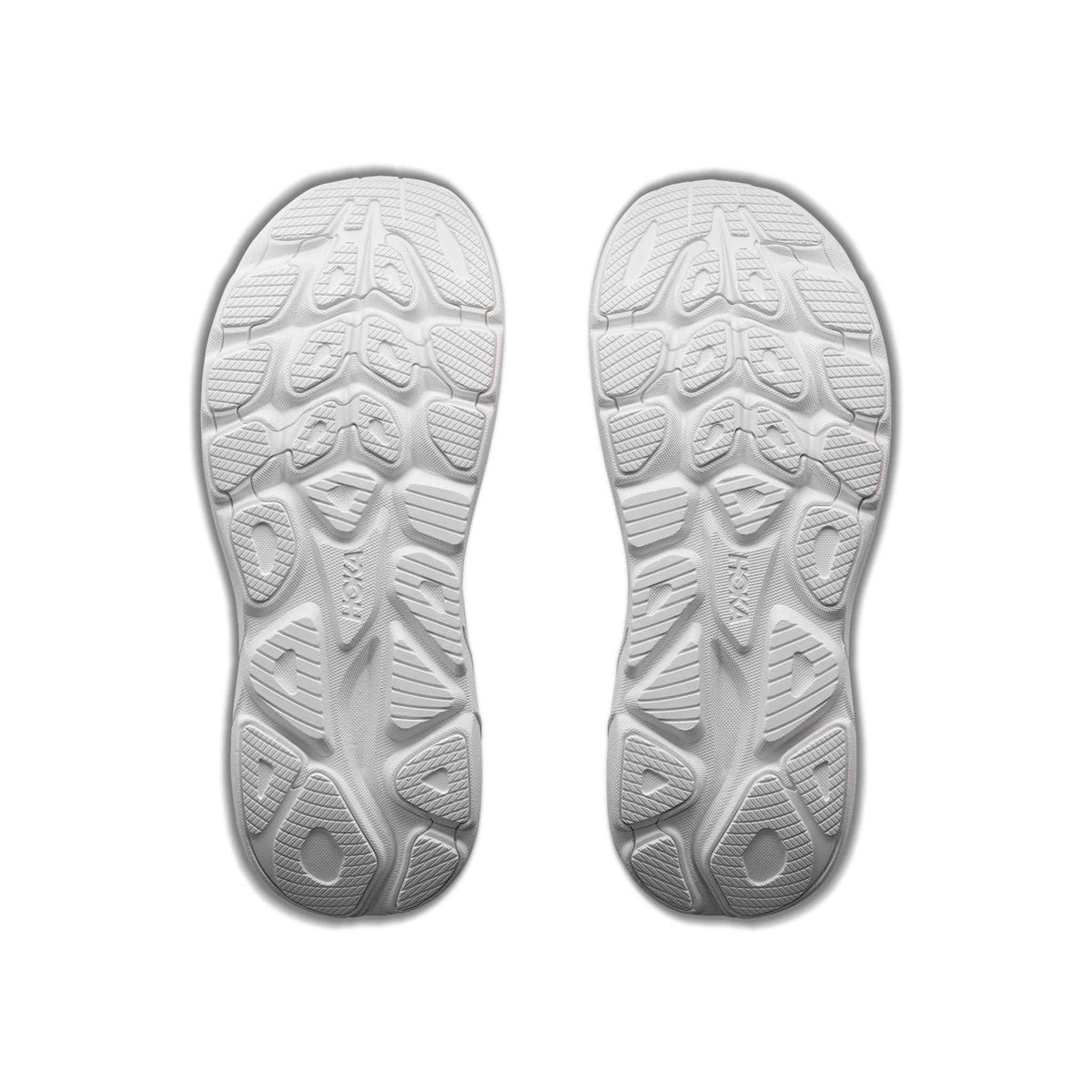 Hoka Women's Clifton 11 WWH White/White detail
