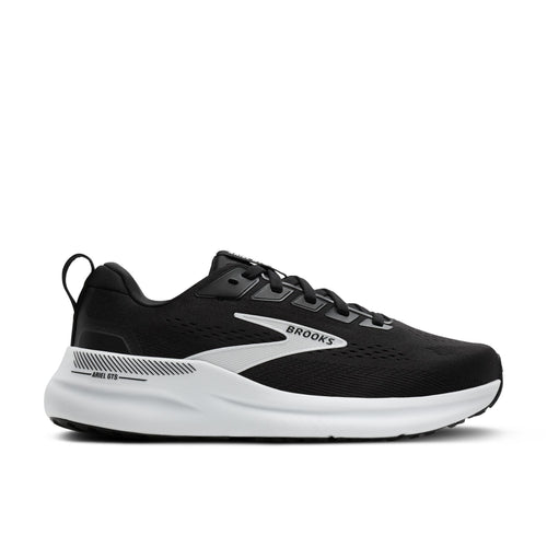 Brooks Women's Ariel GTS 26 090 Black/Grey/White lateral