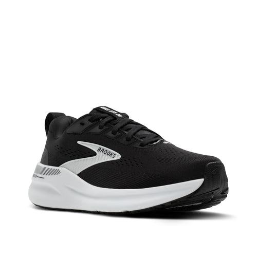 Brooks Women's Ariel GTS 26 090 Black/Grey/White pair angle