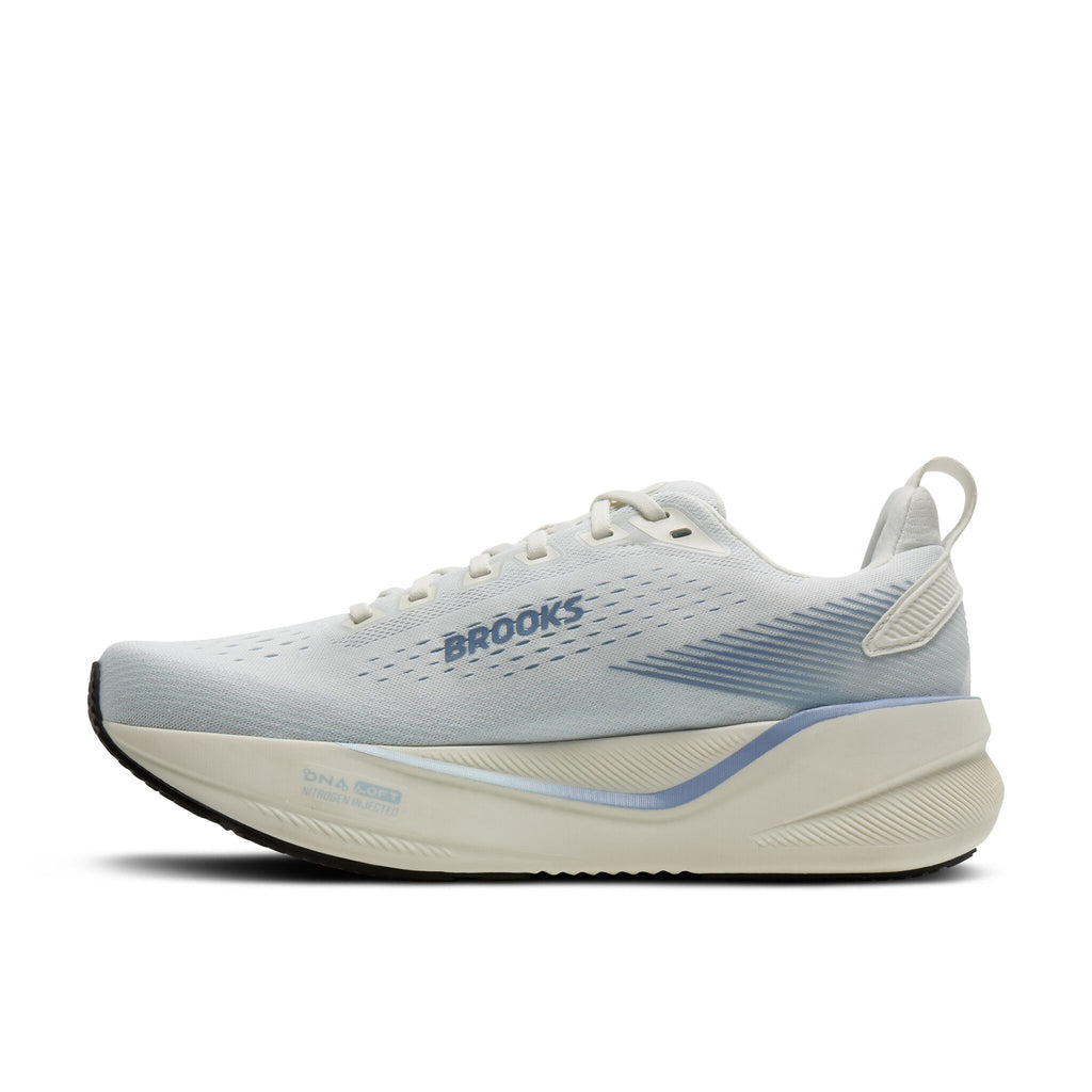 Women's Ghost Max 4 037 Grey/Nantucket/RainWashed medial