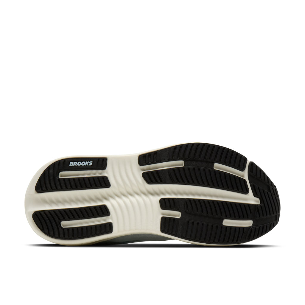 Women's Ghost Max 4 037 Grey/Nantucket/RainWashed outsole