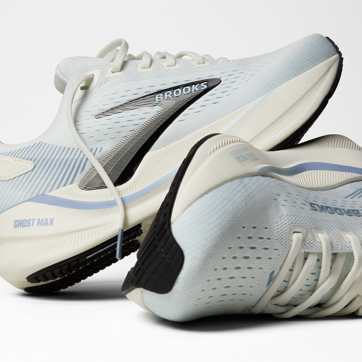Women's Ghost Max 4 037 Grey/Nantucket/RainWashed detail