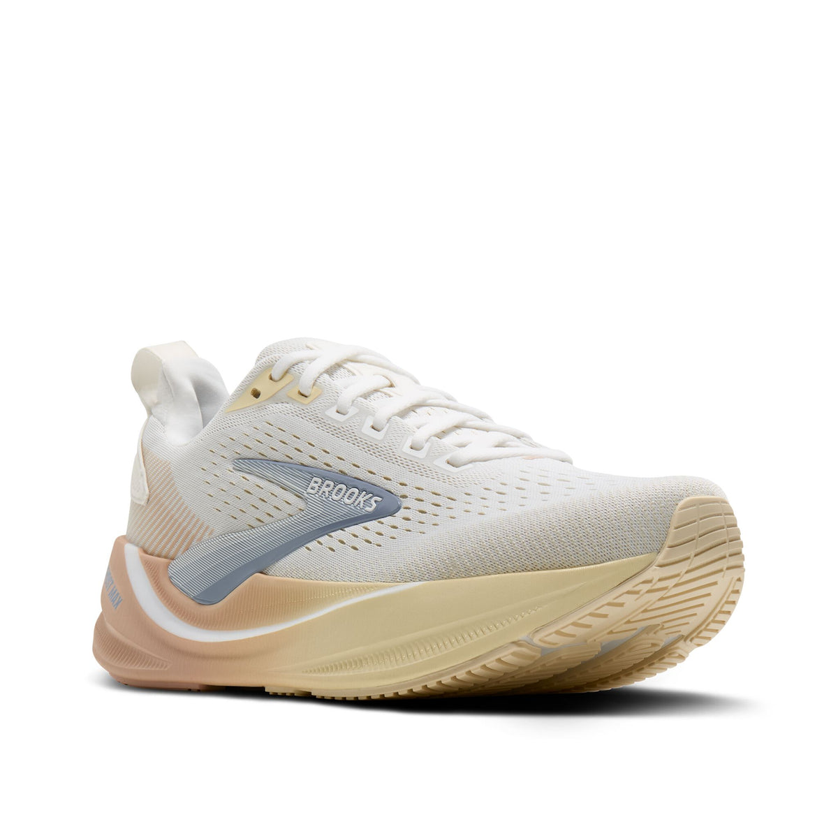 Women's Ghost Max 4 173 White/Rose/Rutabaga pair angle