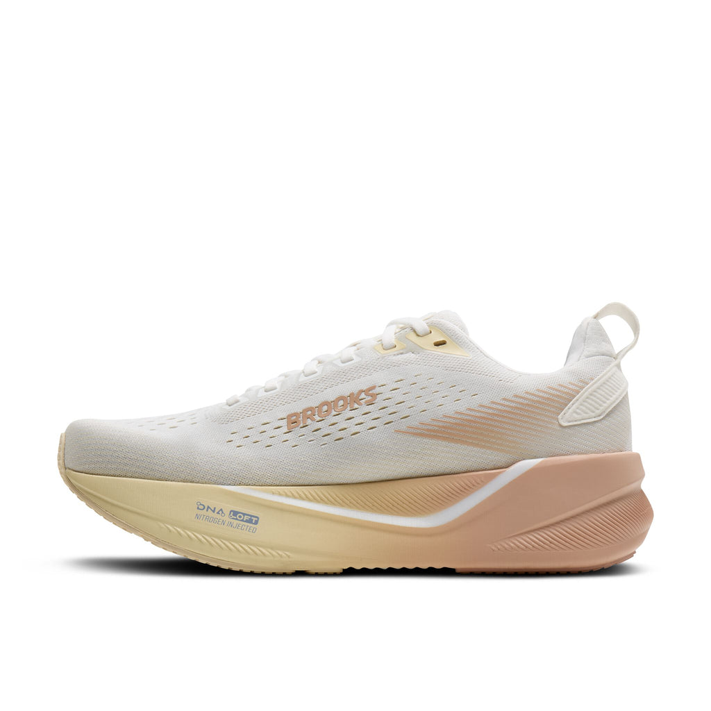 Women's Ghost Max 4 173 White/Rose/Rutabaga medial