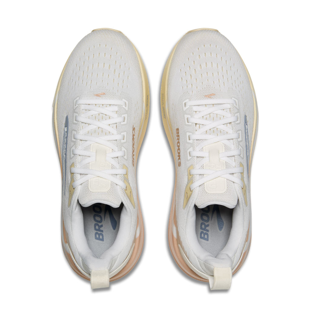 Women's Ghost Max 4 173 White/Rose/Rutabaga top