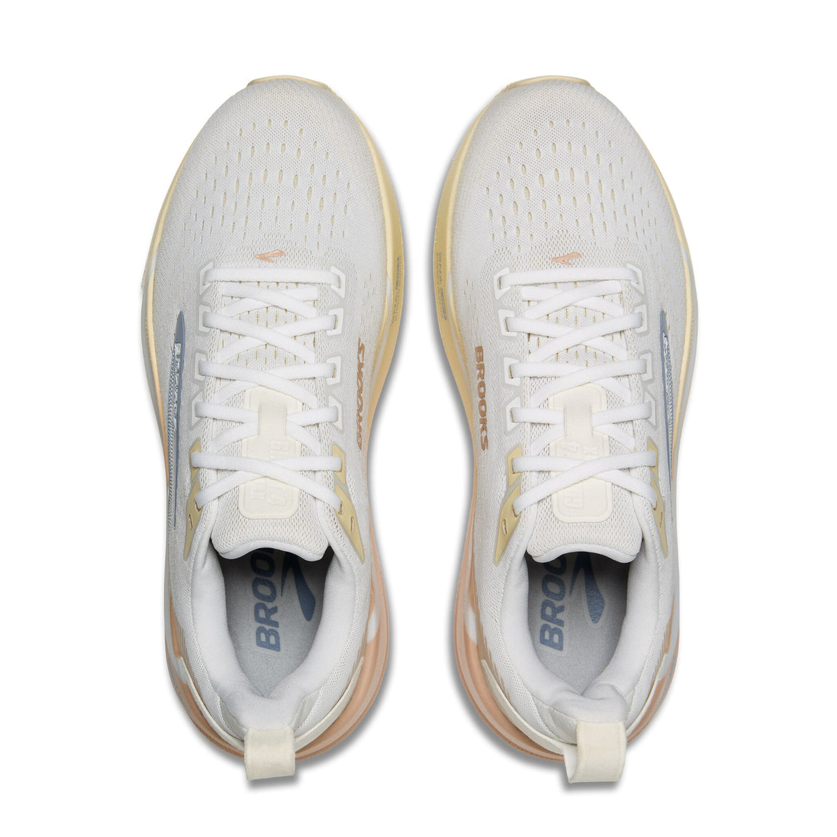 Women's Ghost Max 4 173 White/Rose/Rutabaga top