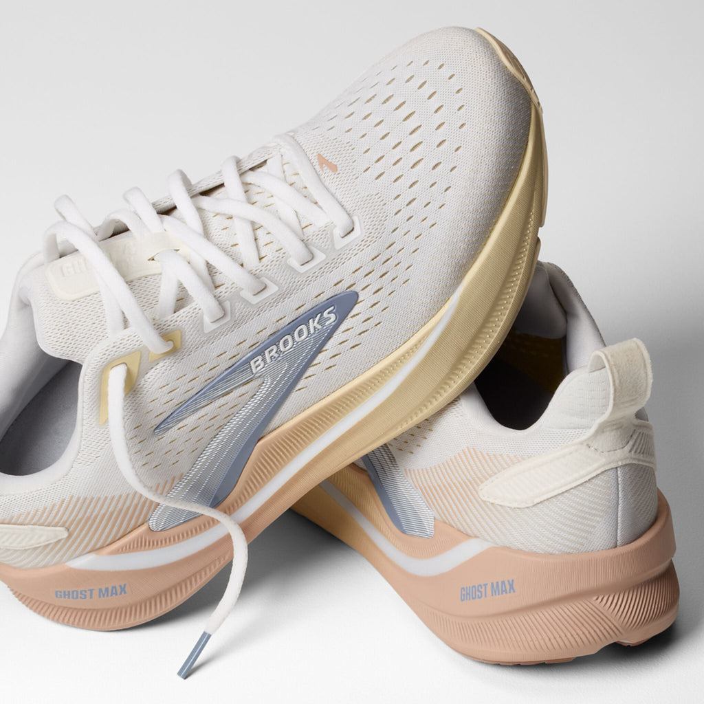 Women's Ghost Max 4 173 White/Rose/Rutabaga detail