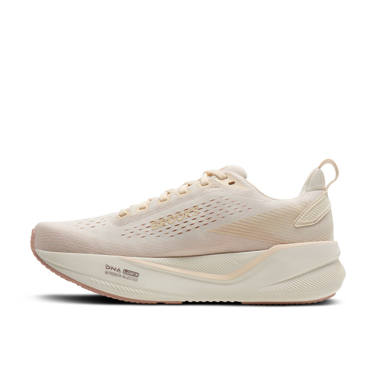 Women's Ghost Max 4 238 ArcticWolf/Rose/Coconut medial