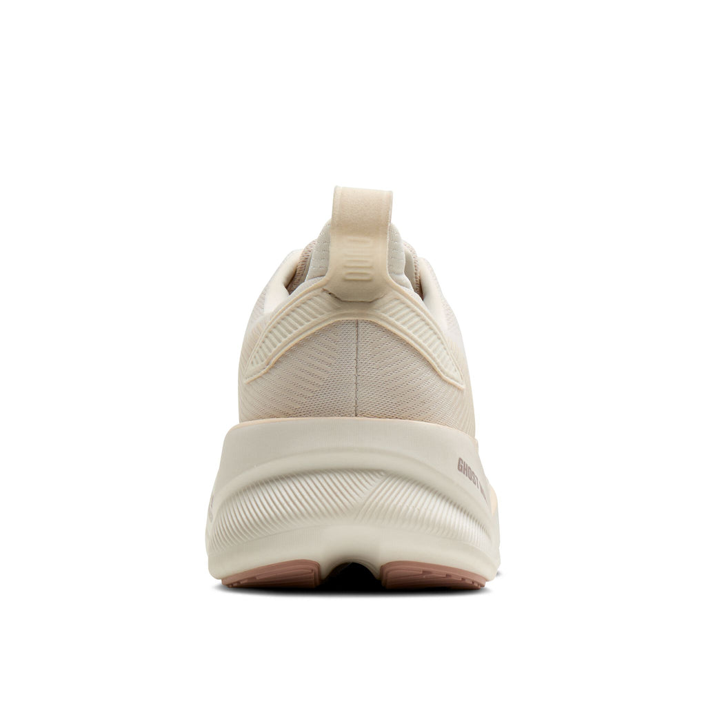 Women's Ghost Max 4 238 ArcticWolf/Rose/Coconut heel