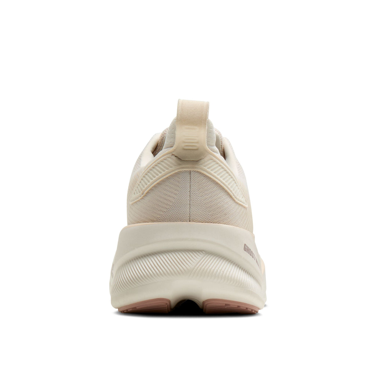 Women's Ghost Max 4 238 ArcticWolf/Rose/Coconut heel