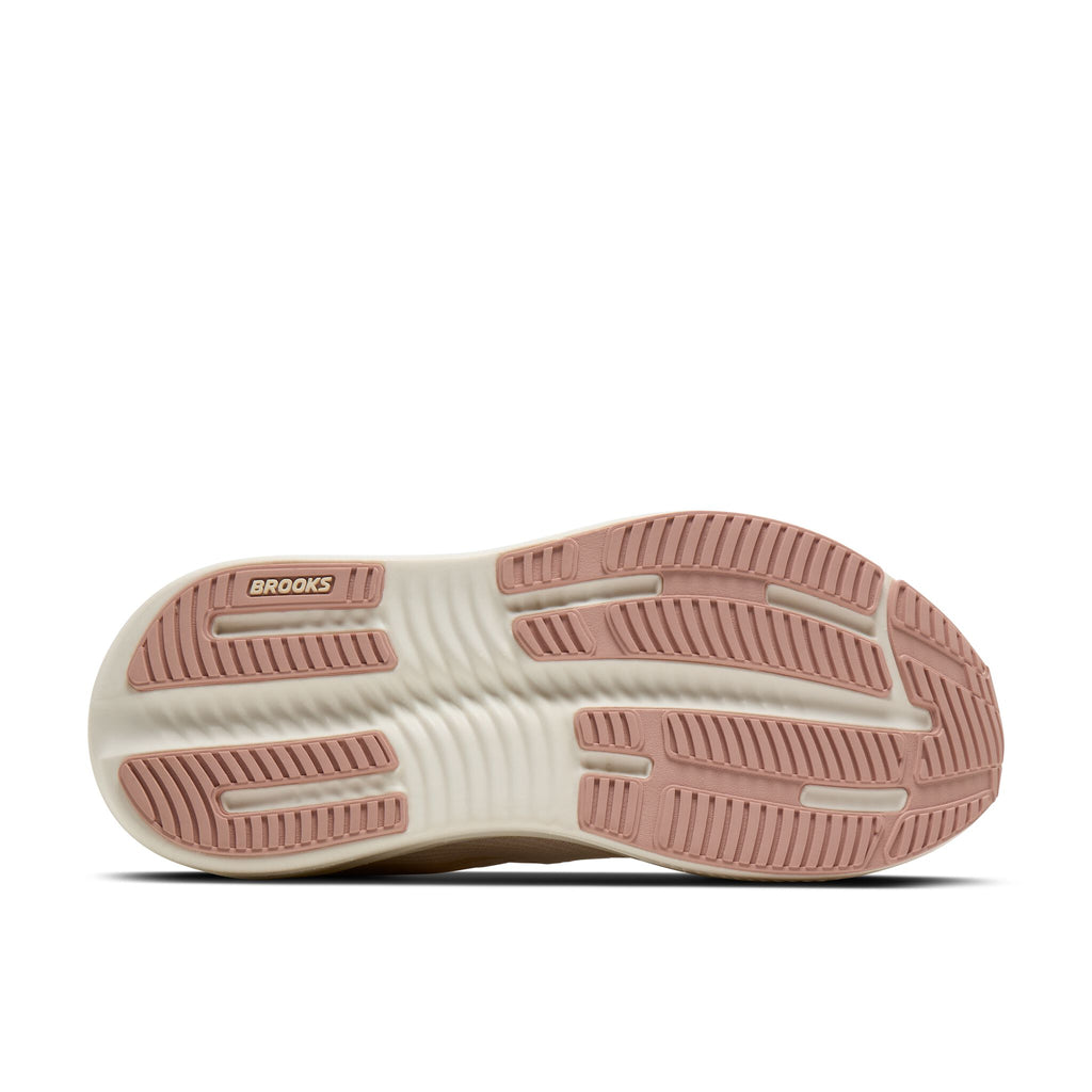 Women's Ghost Max 4 238 ArcticWolf/Rose/Coconut outsole