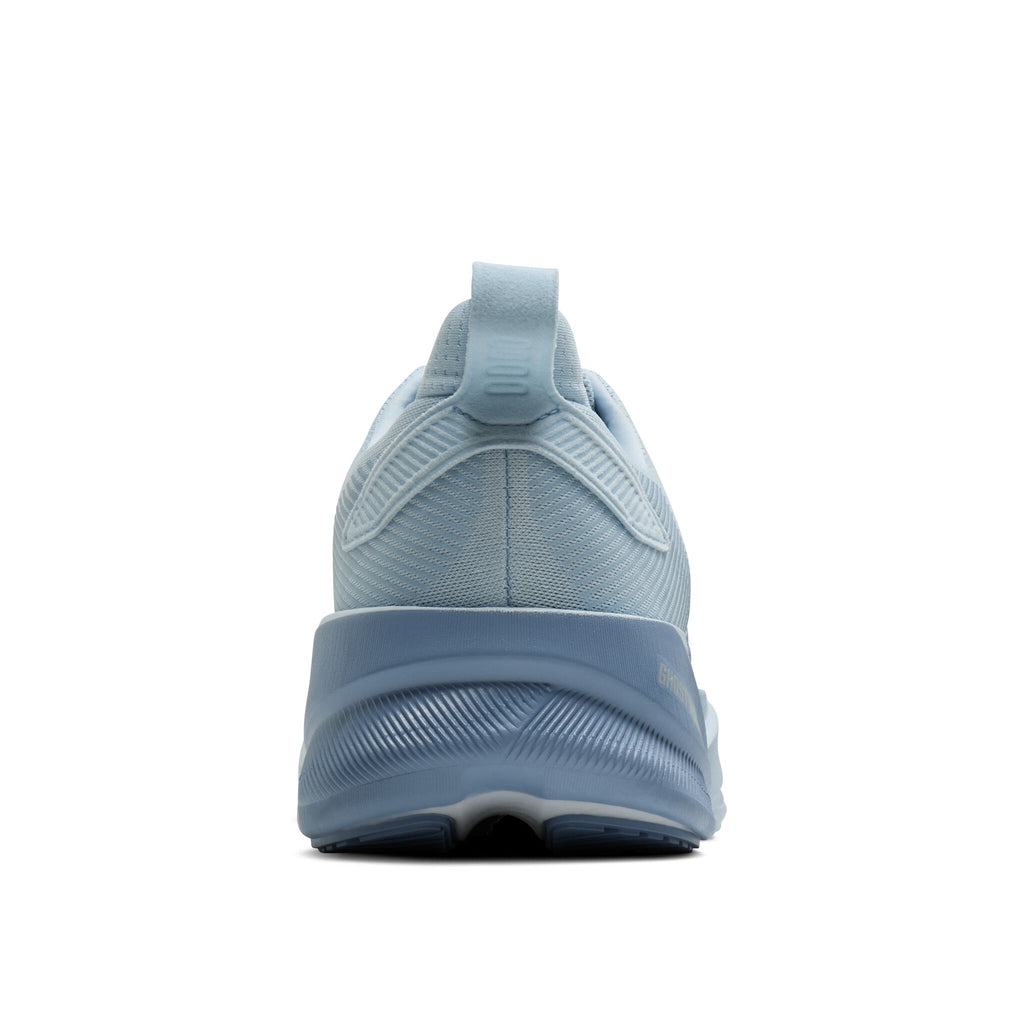 Women's Ghost Max 4 465 Blue/Blue/Chrome heel