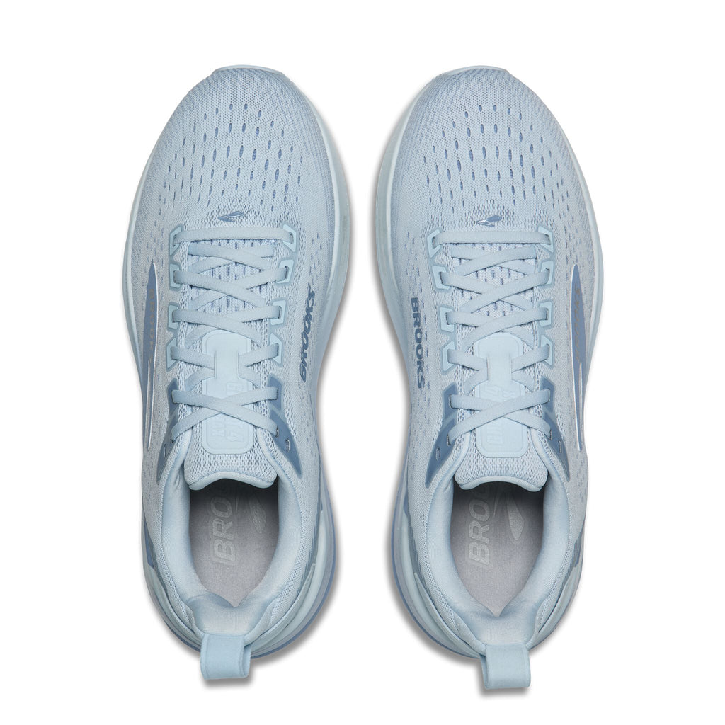 Women's Ghost Max 4 465 Blue/Blue/Chrome top