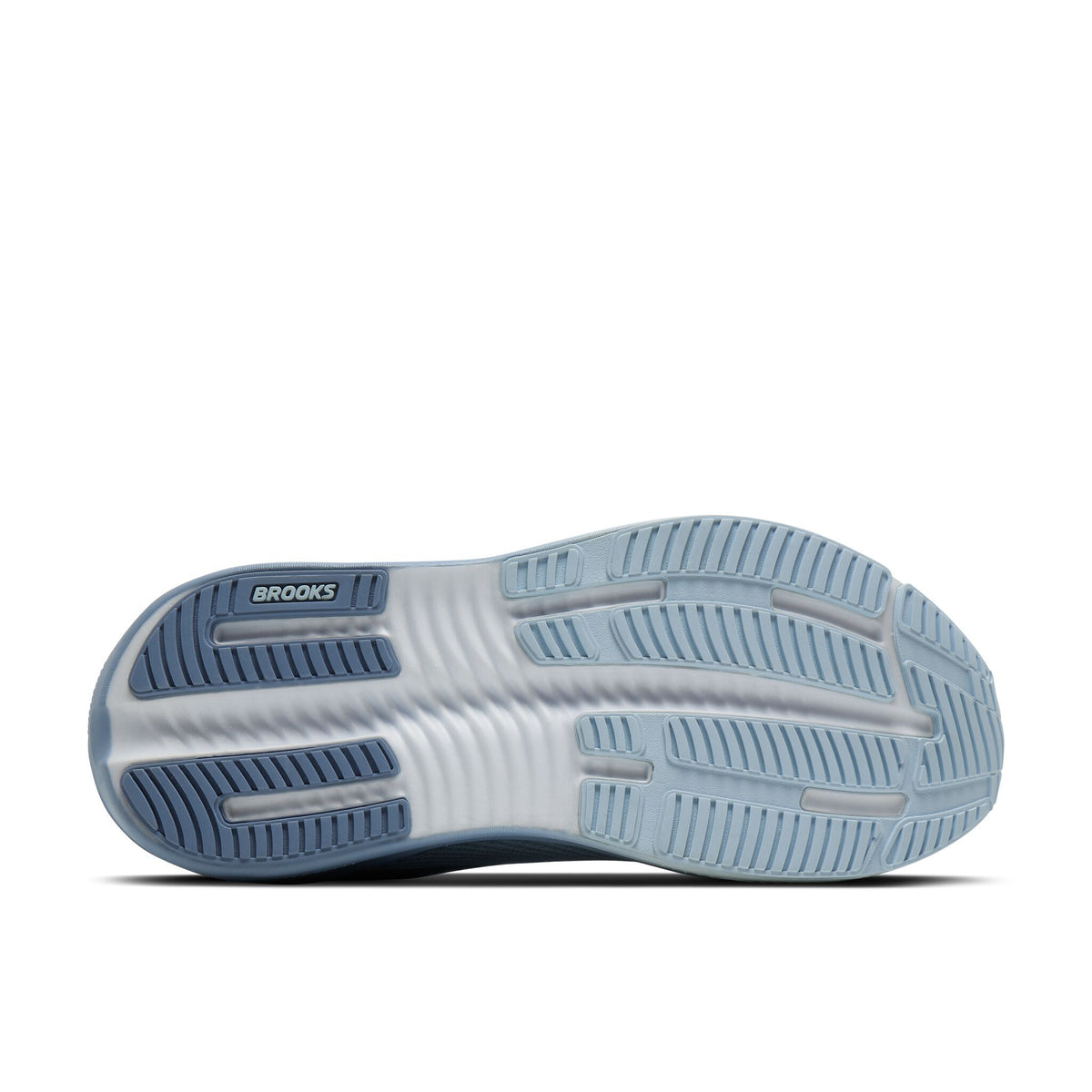 Women's Ghost Max 4 465 Blue/Blue/Chrome outsole