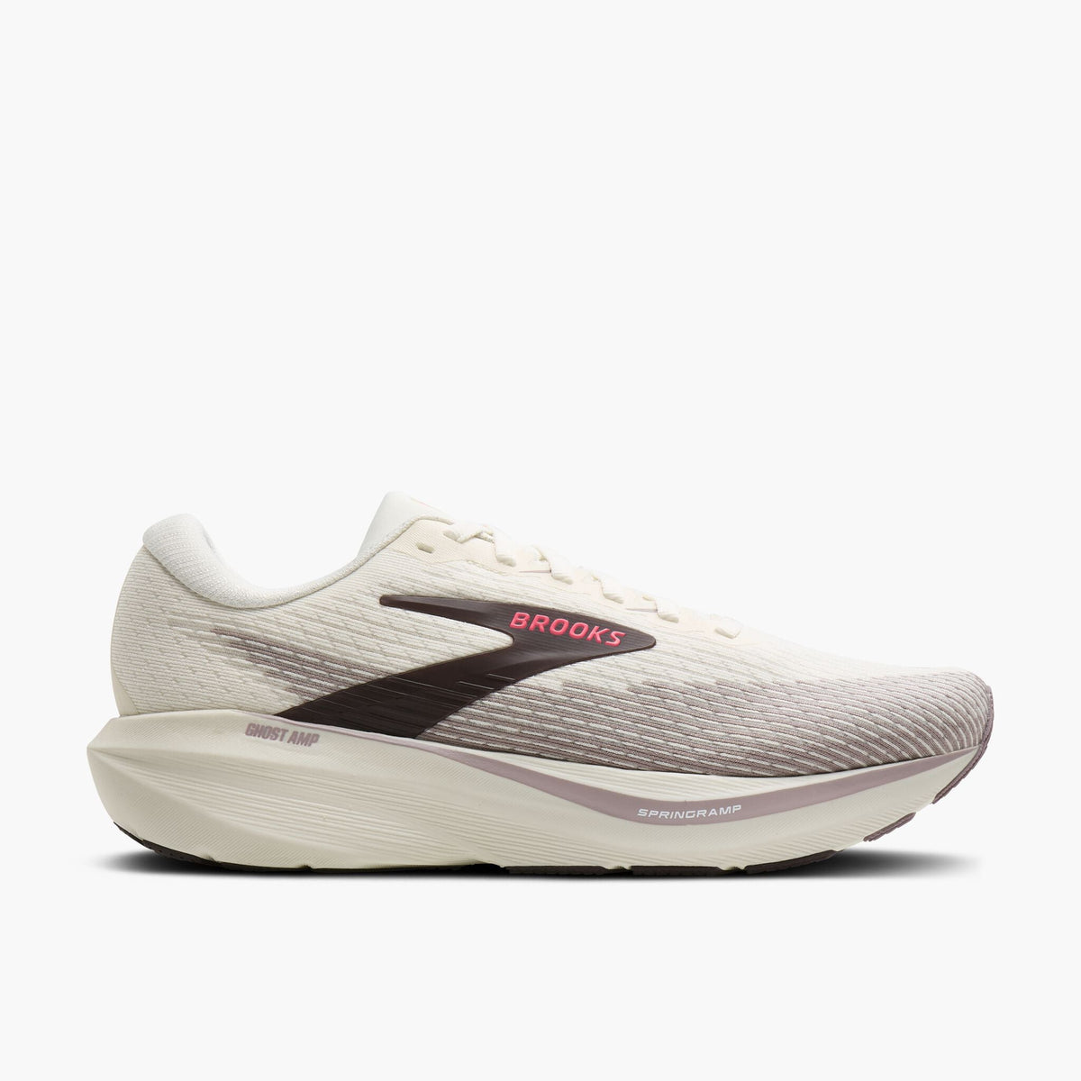 Women's Ghost Amp 218 ArcticWolf/Dove/Pink lateral