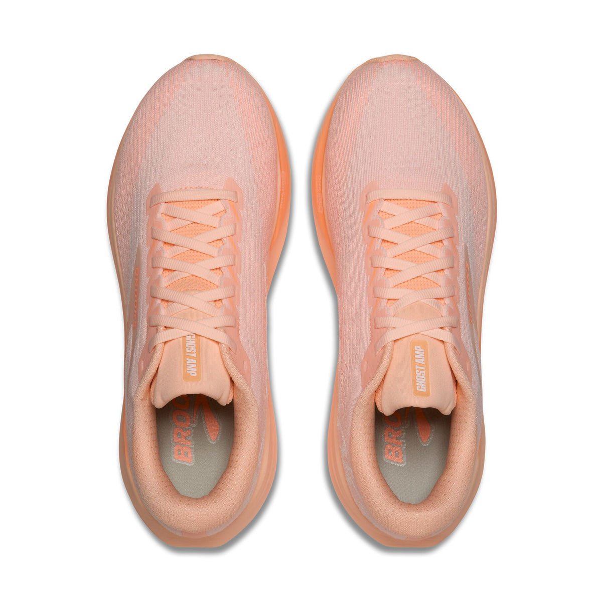 Women's Ghost Amp 612 Peach/Peach/White top