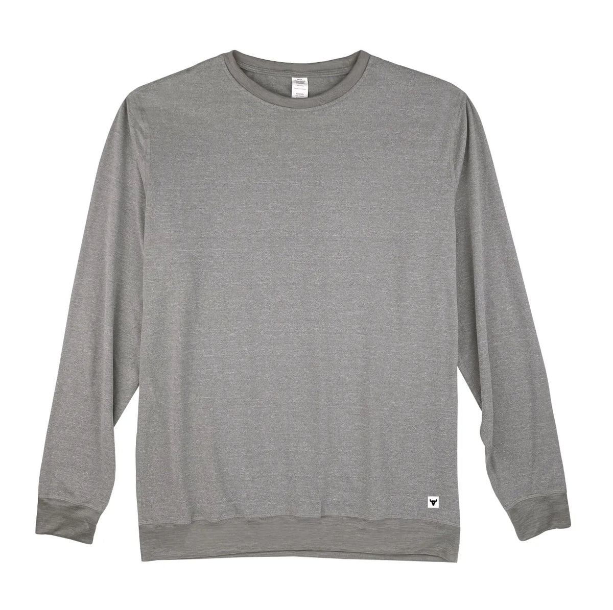 Fitness Sports Men's FS Crewneck Heather Classic Gray