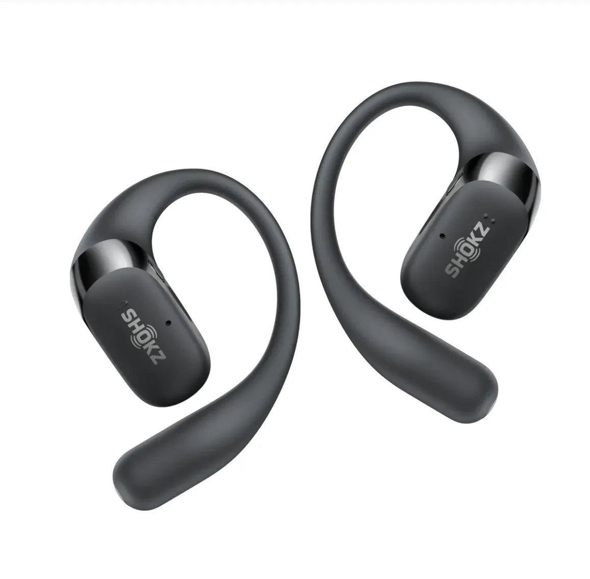 After Shokz OpenFit 2 Black