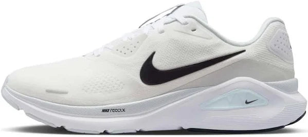 Nike Men's Structure 26 100 White/BlackPurePlatinum