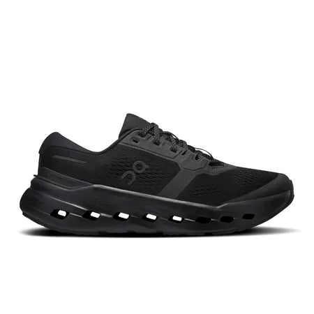 On Running Women's Cloudrunner 3  1043 Black/Black