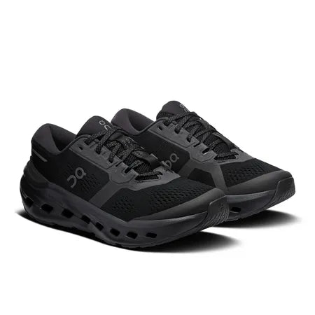 On Running Women's Cloudrunner 3  1043 Black/Black
